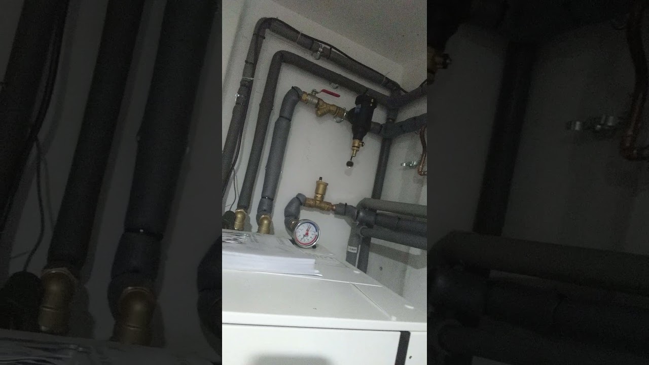 Gree Versati all in one 8kw pac air/eau