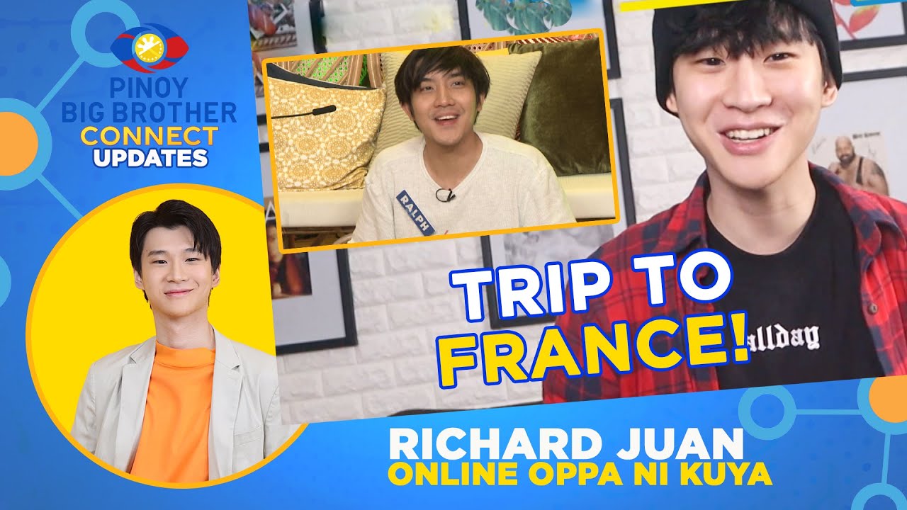 PBB Connect Update 119 with Richard Juan |  February 10, 2021