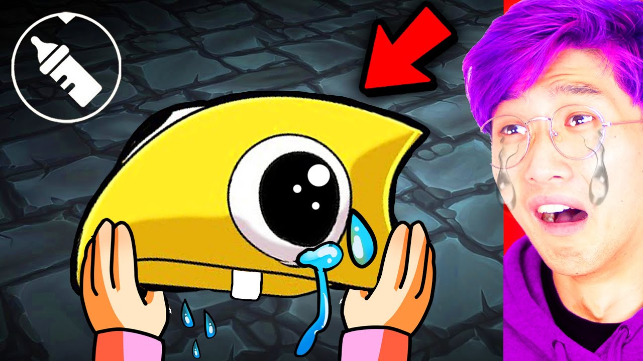 RAINBOW FRIENDS, НО ОНИ МЛАДЕНЦЫ!? (RAINBOW FRIENDS ГЛАВА 2 АНИМАЦИЯ! РЕАКЦИЯ LANKYBOX)