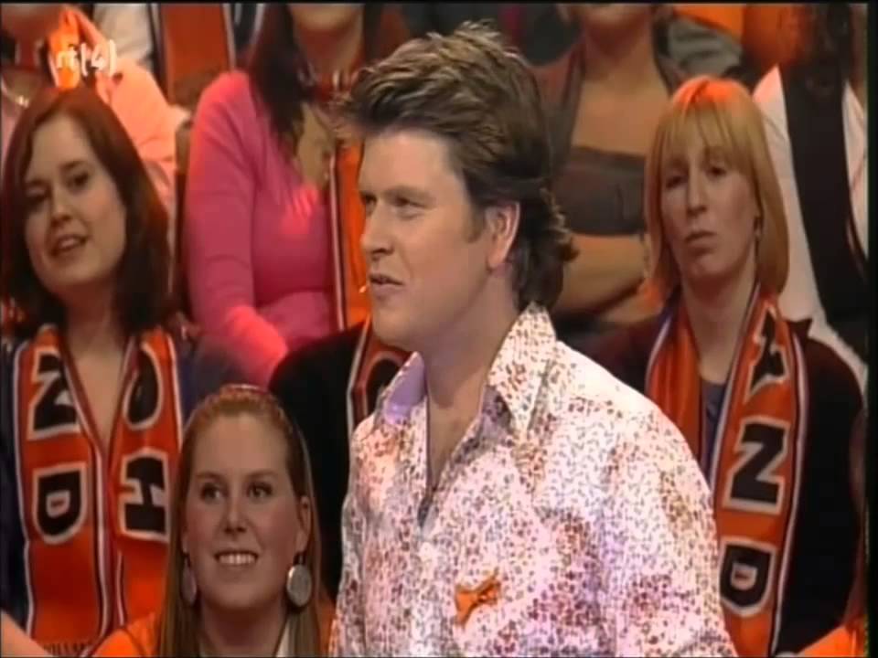 Wolter Kroes in Ik hou van Holland (2008)