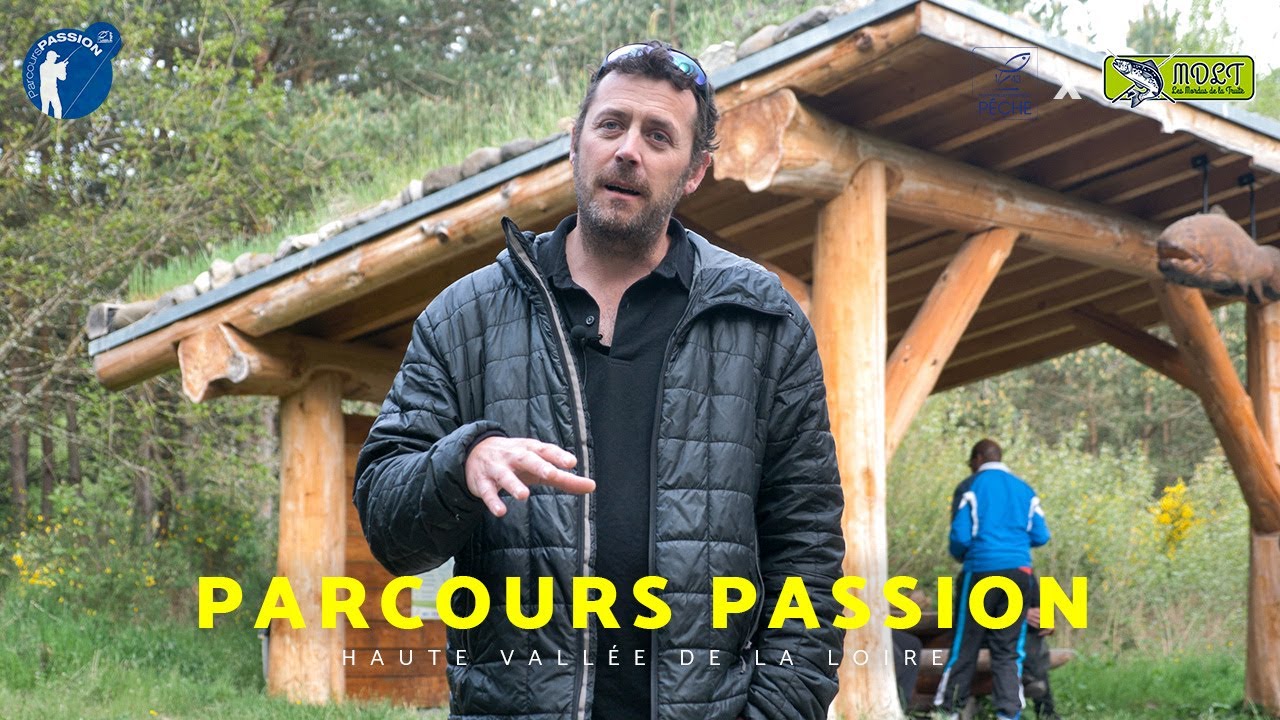On vous parle du parcours passion de la Haute vallée de la Loire