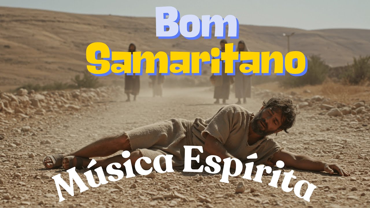 Bom Samaritano - Música Espírita