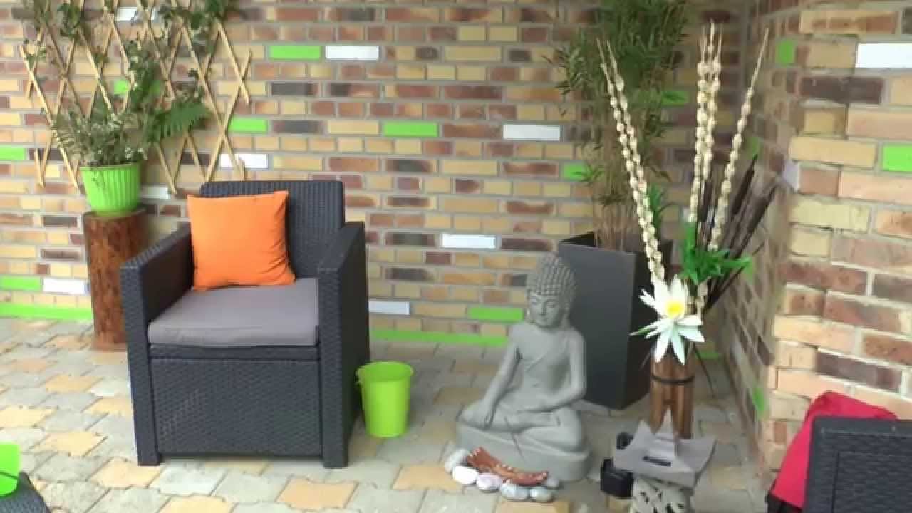 Concours de la plus belle terrasse - Les candidats - épisode 1