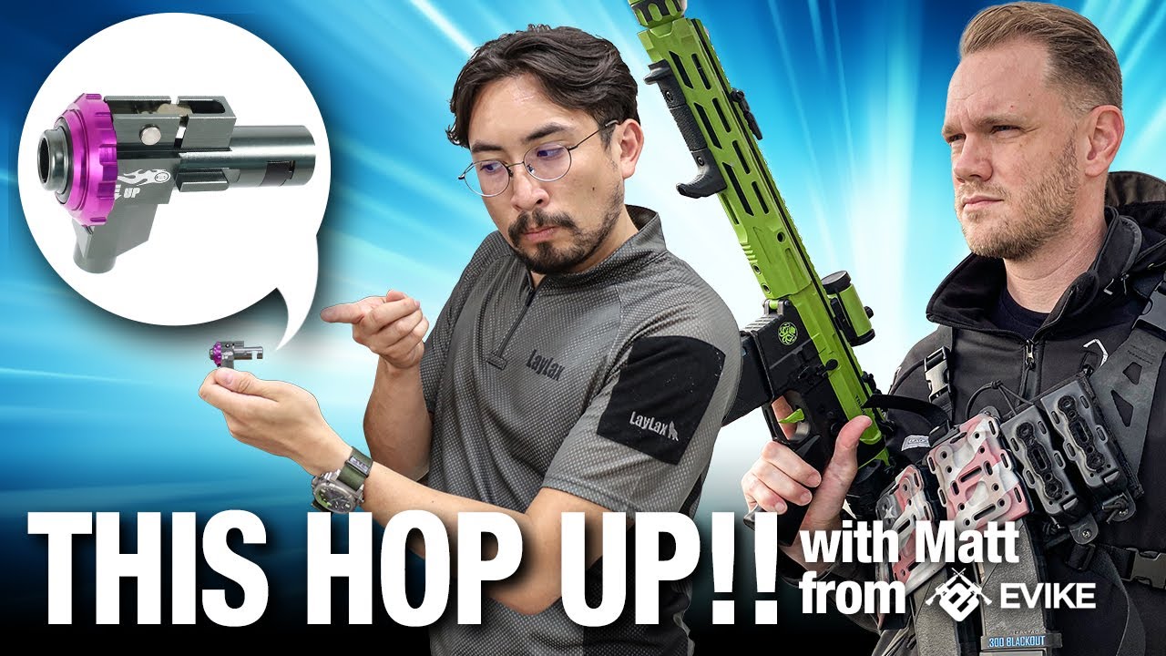 THIS hop up is BUILT DIFFERENT!
