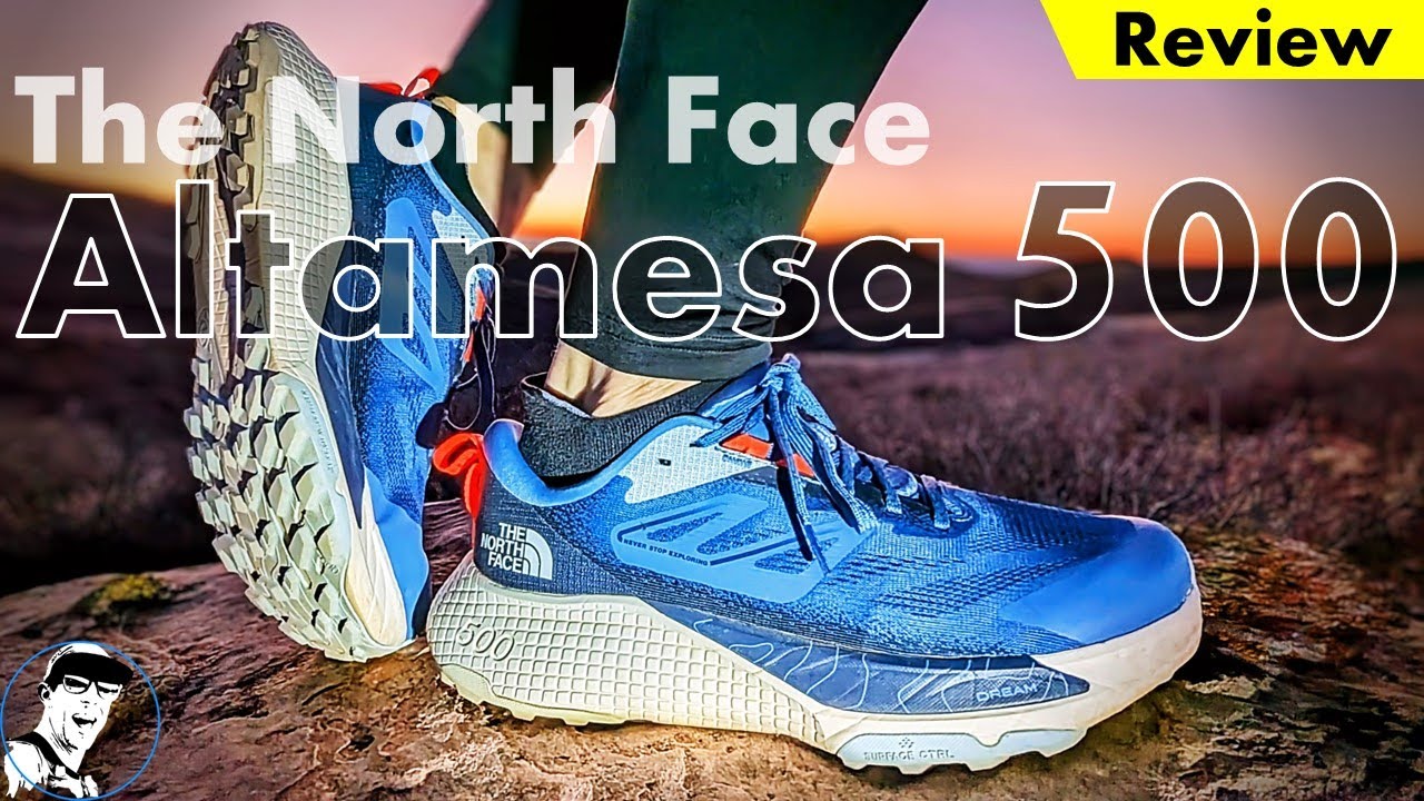 Any Distance Trail Shoe // The North Face Altamesa 500 Review