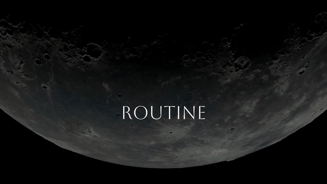 Routine: Part 1