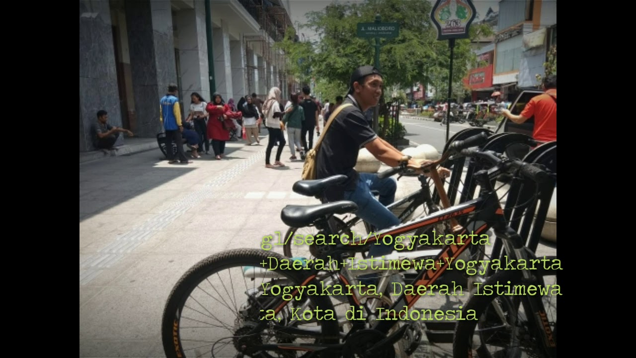 Main ke Jogja