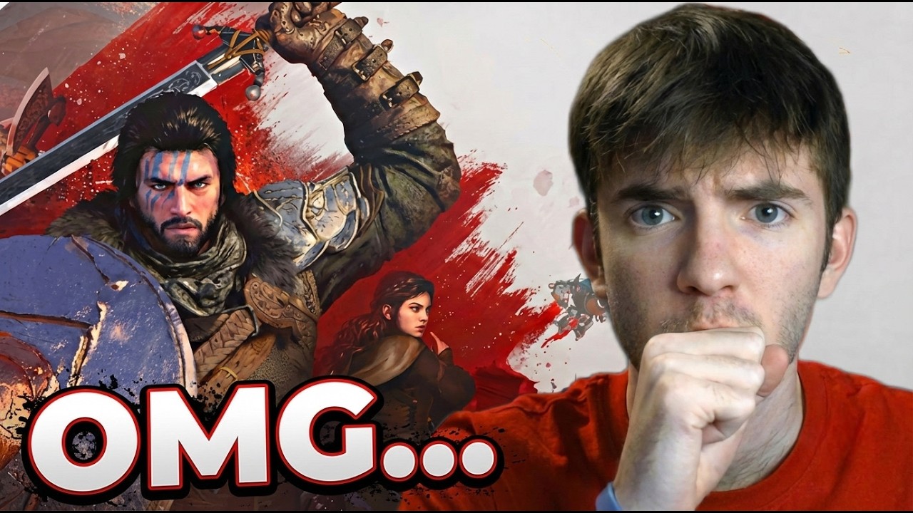 Will Crimson Desert really be THAT GOOD? (Reaction)