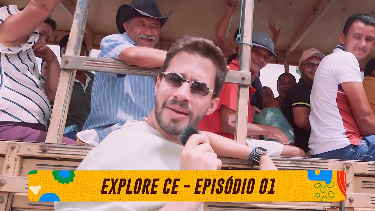 EXPLORE CE - ROTA DO CAFÉ