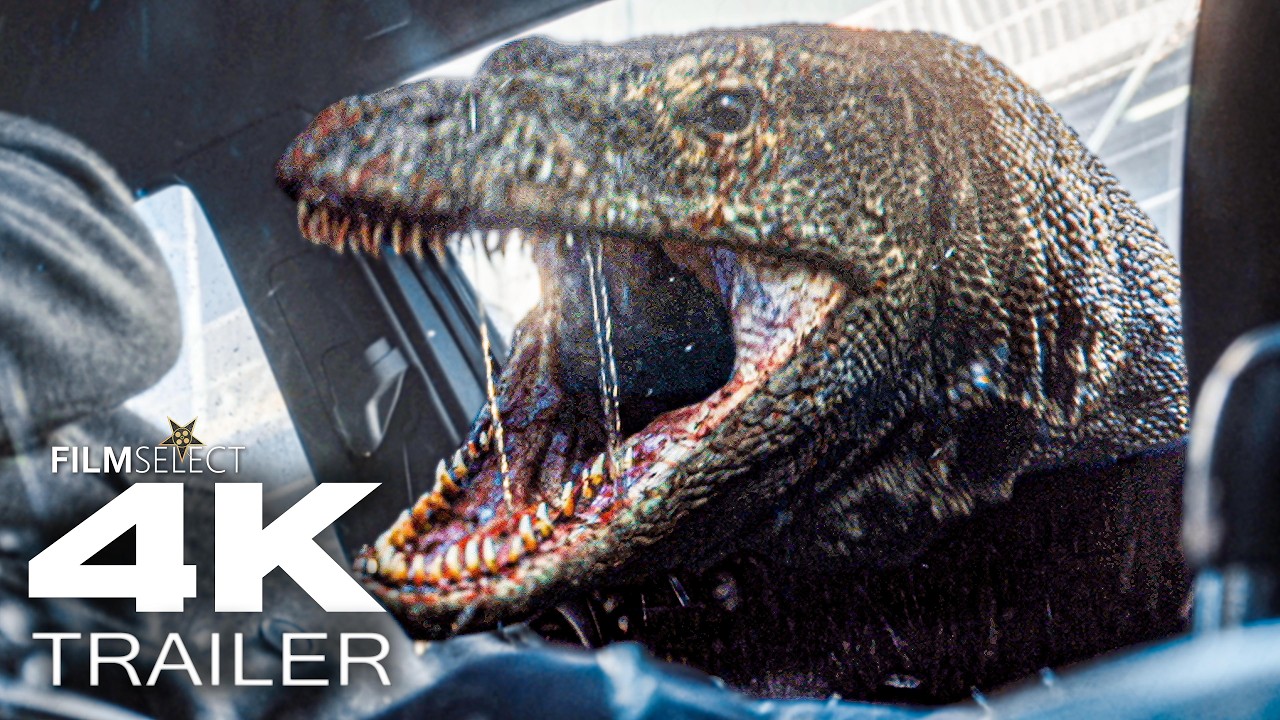 NEW UPCOMING MOVIES 2026 & 2027 (Full Trailers)