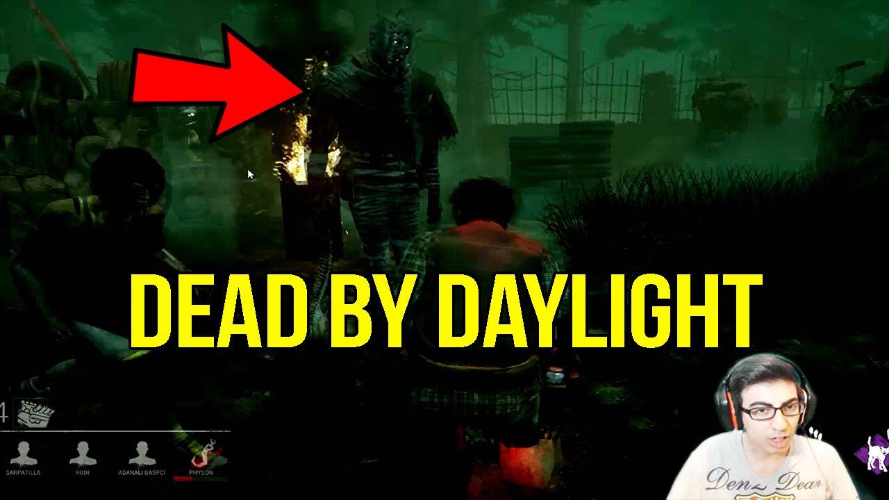 KATİL TROLLEMEK - Dead By Daylight