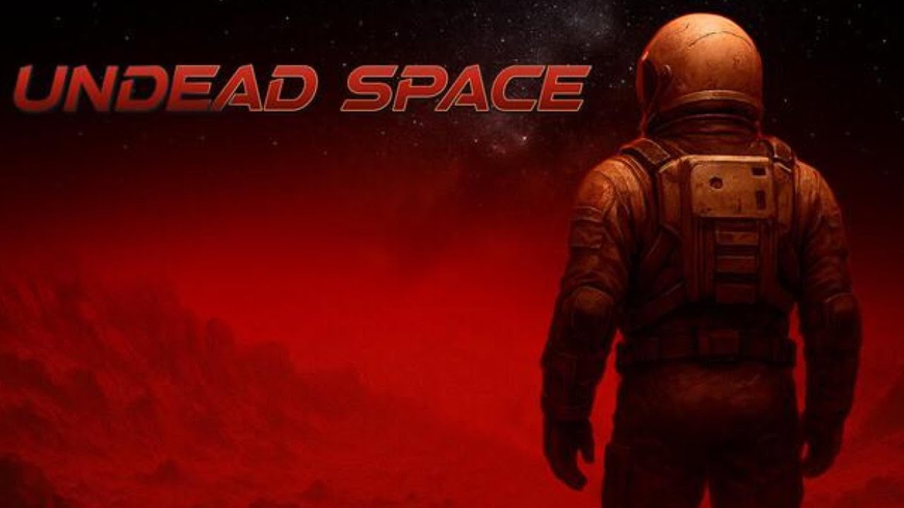 Undead Space Gameplay &ndash; Mars Horror Adventure