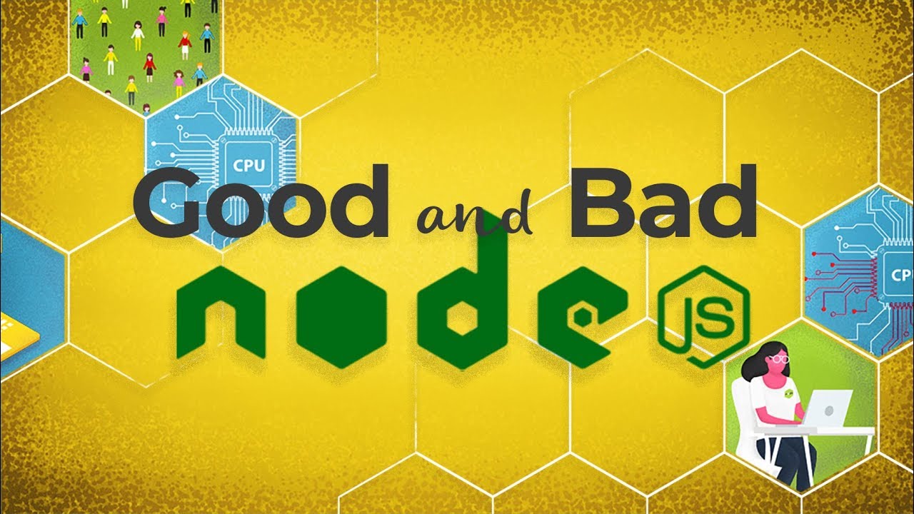 Что такое Node.JS, его плюсы и минусы