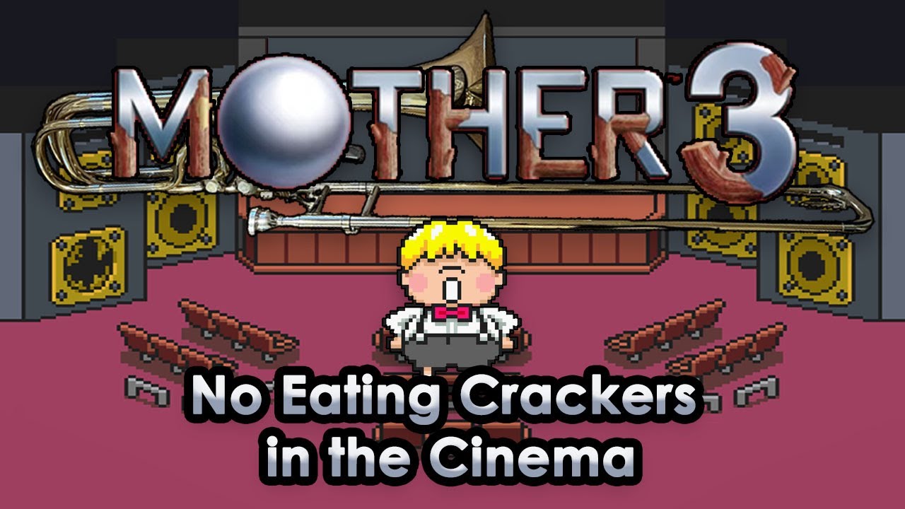 (Trombone Cover) Mother 3 - No Eating Crackers in the Cinema