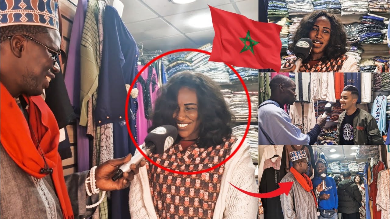 Reportage : Au Maroc des sénégalais du Marché Habous, une immersion dans un univers plein de saveurs
