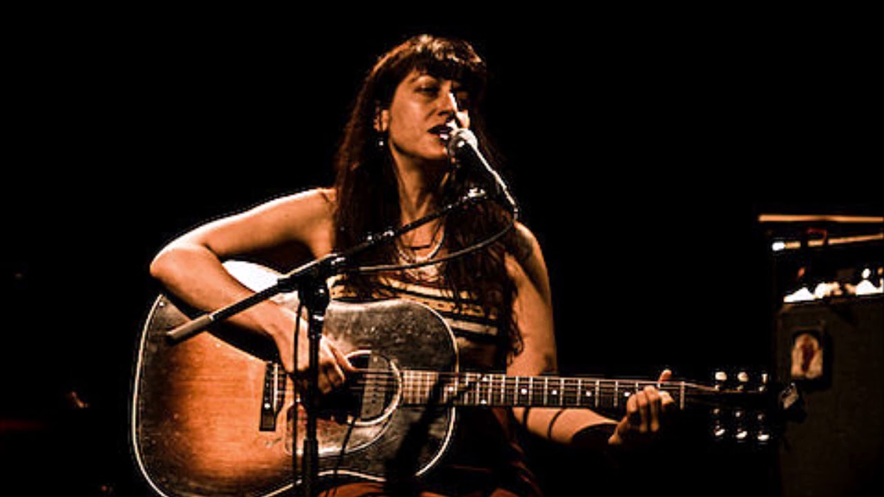 Hannah Marcus - Face In The Moon (1997)