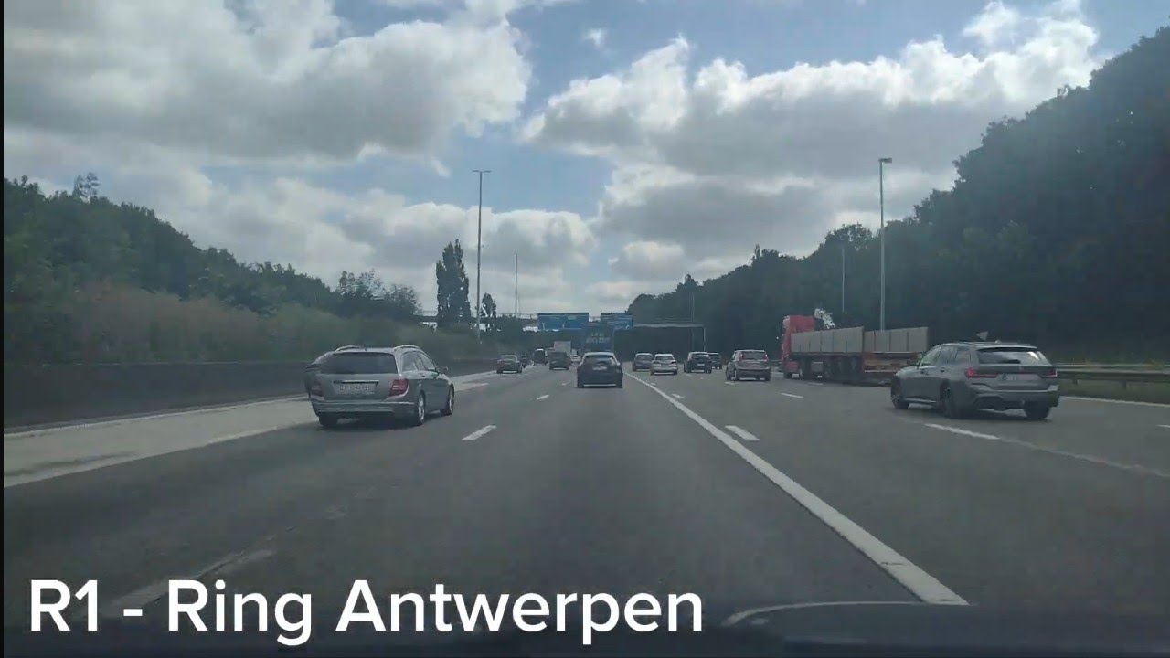 Cabride Belgium Nederland : Bruxelles (BE) → Hoge Veluwe (NL)