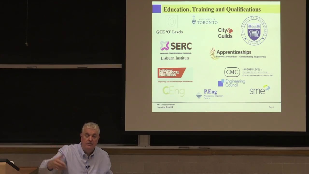 Stephens Master of Engineering APS Course Portfolio