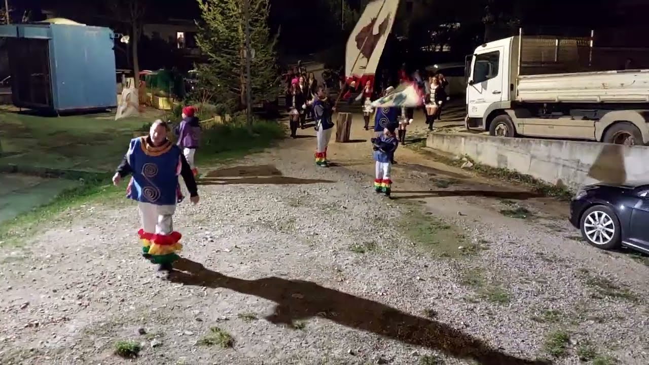 Selačka mantinjada gostovanje na Dugi 28.01.2023