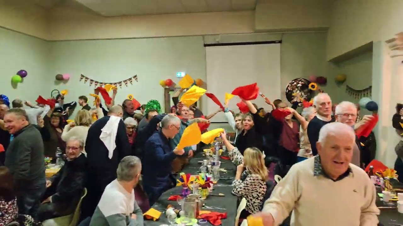 Soirée année 80 (édition 2026)