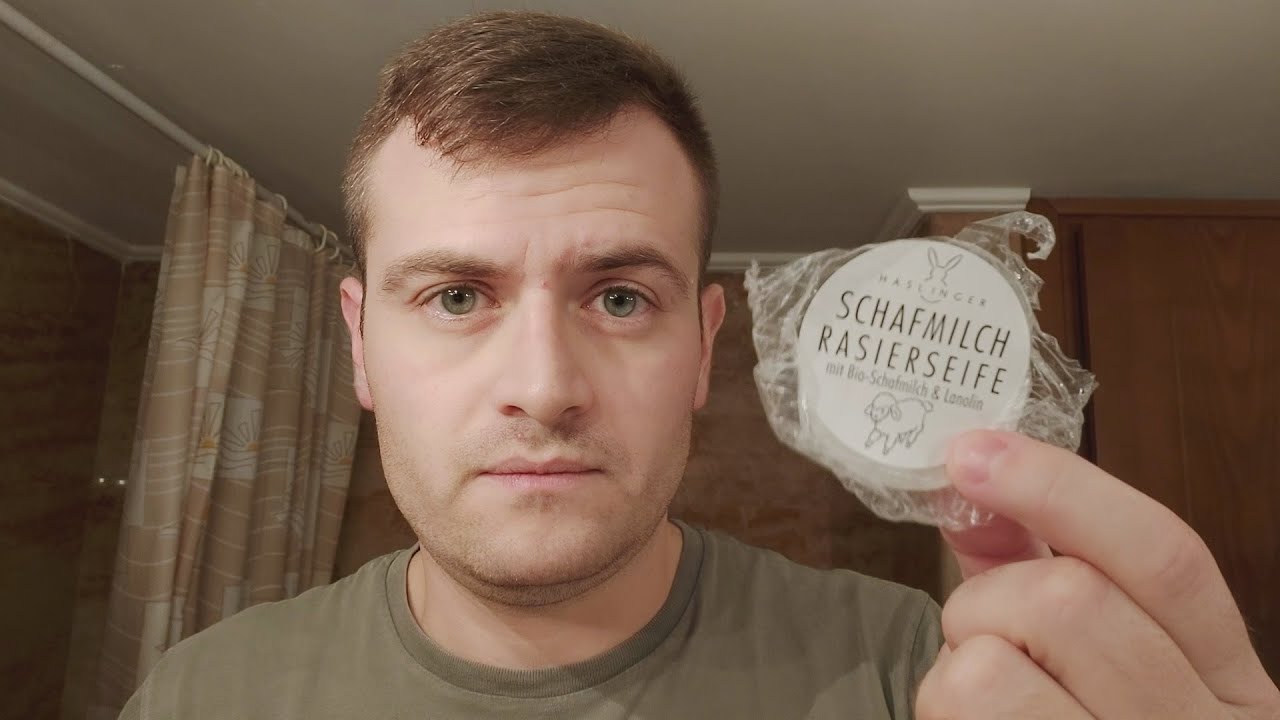 Haslinger Sheep's Milk δοκιμή