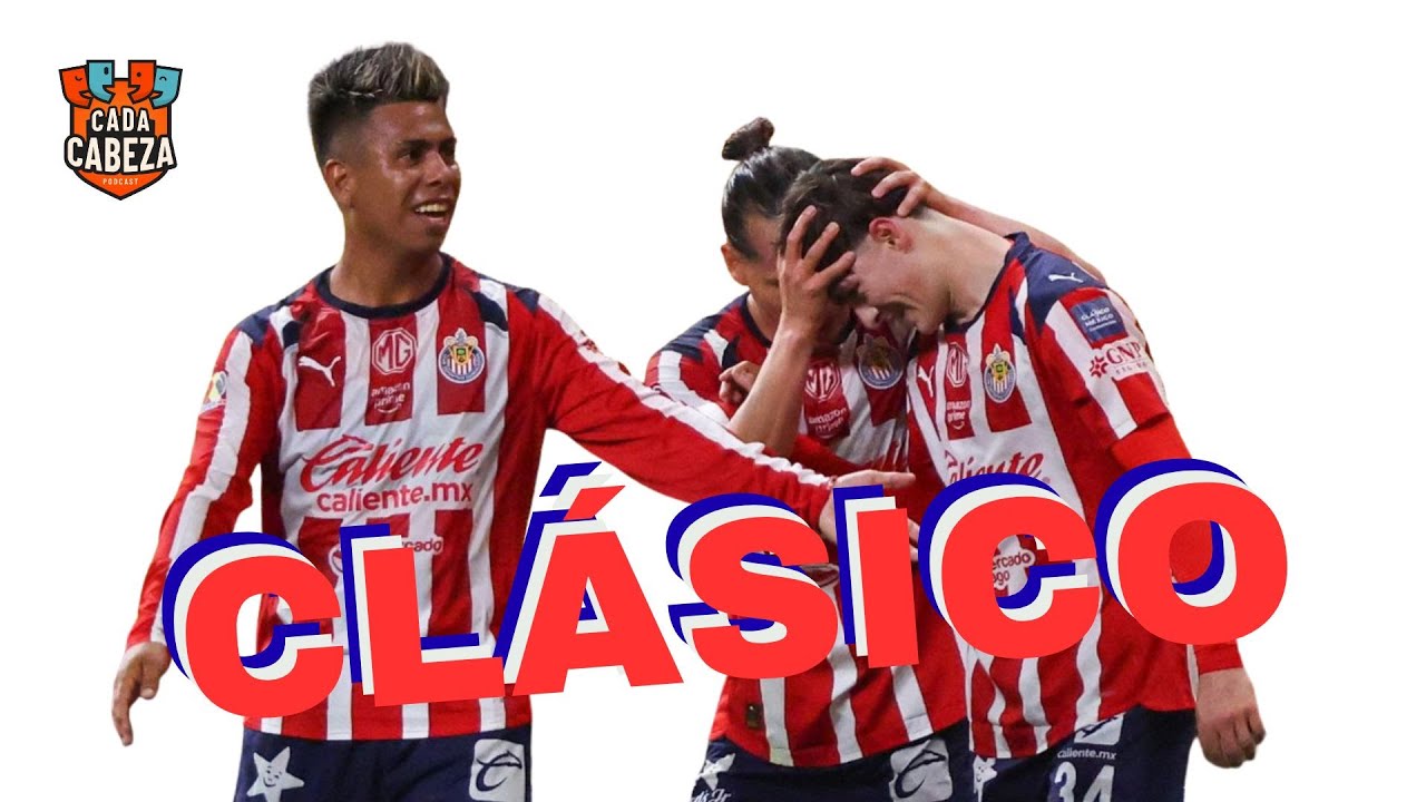 Muchas #Chvas para pocas #Aguilas en la #LigaMX