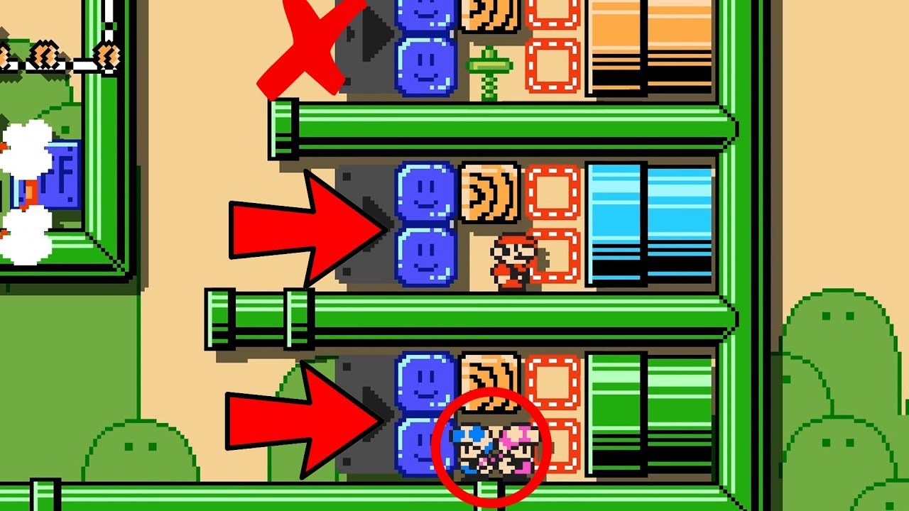 Super Mario Maker 2 🔧 Versus Multiplayer S Rank Gameplay