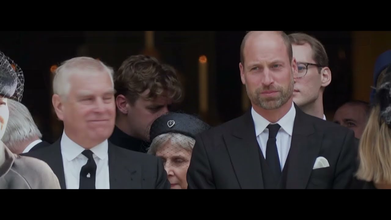 &lrm;5 Days That Brought Down Prince Andrew | Full Documentary (Channel 5)