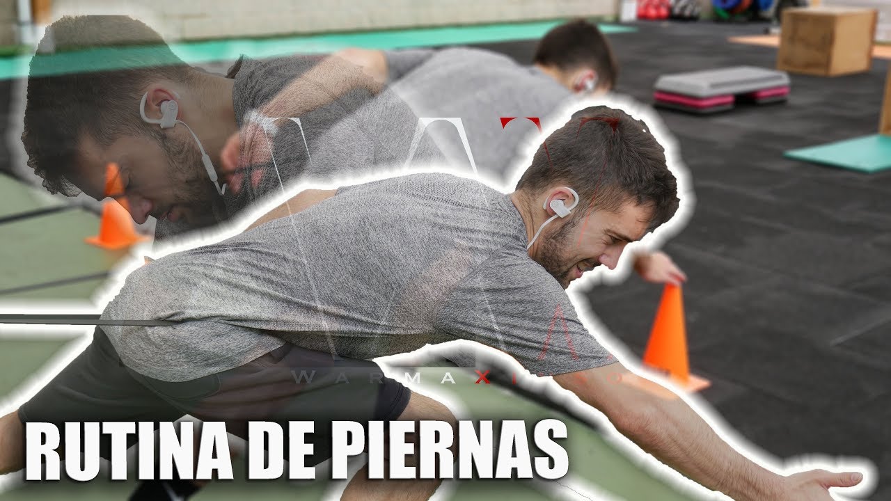 Circuito de piernas (Leg Circuit) - WX