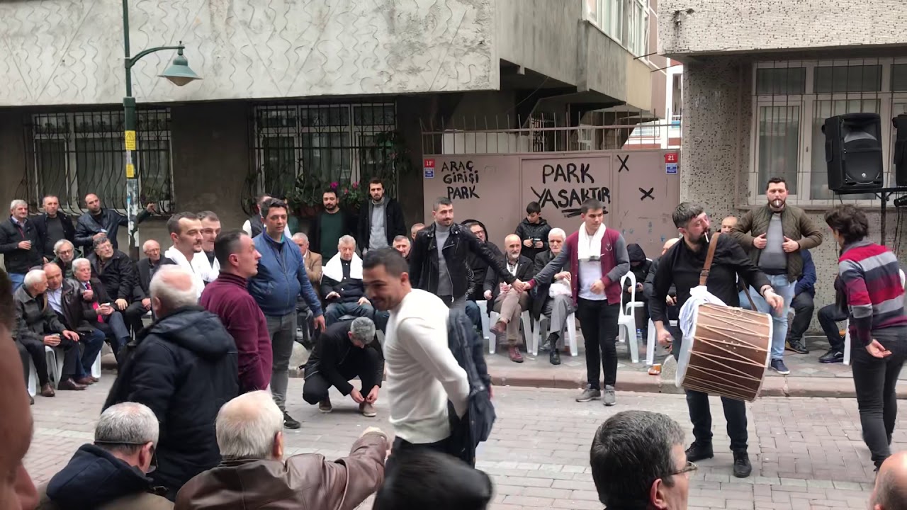 Bilçe Şenler Poturcano folklor Balkan müzik klarnet davul düğün svadba darsma