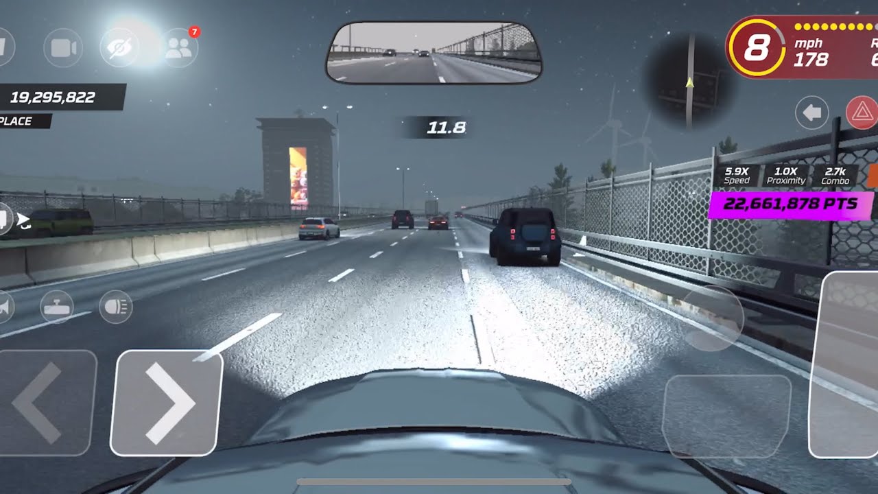 Highway Racer Pro Gameplay !! Update: VALIDATION MODE IS HERE 