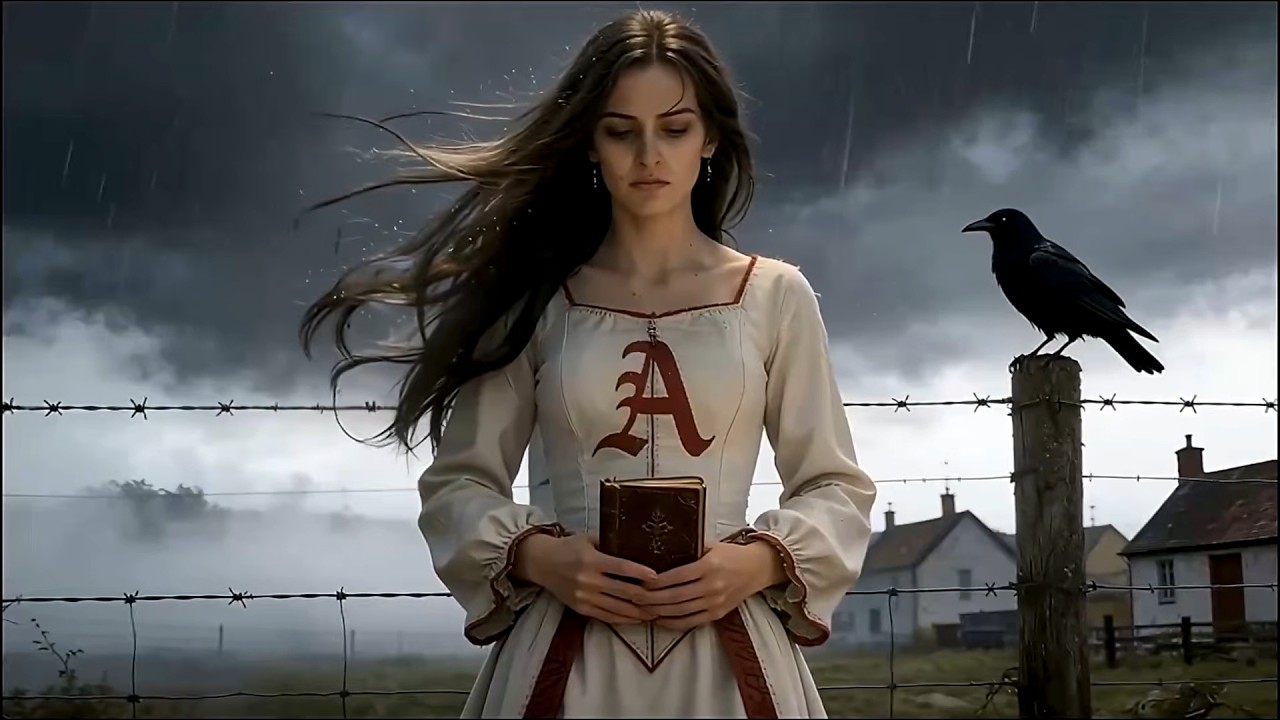 The Scarlet Letter - Häven's Debut Single (Official Video)