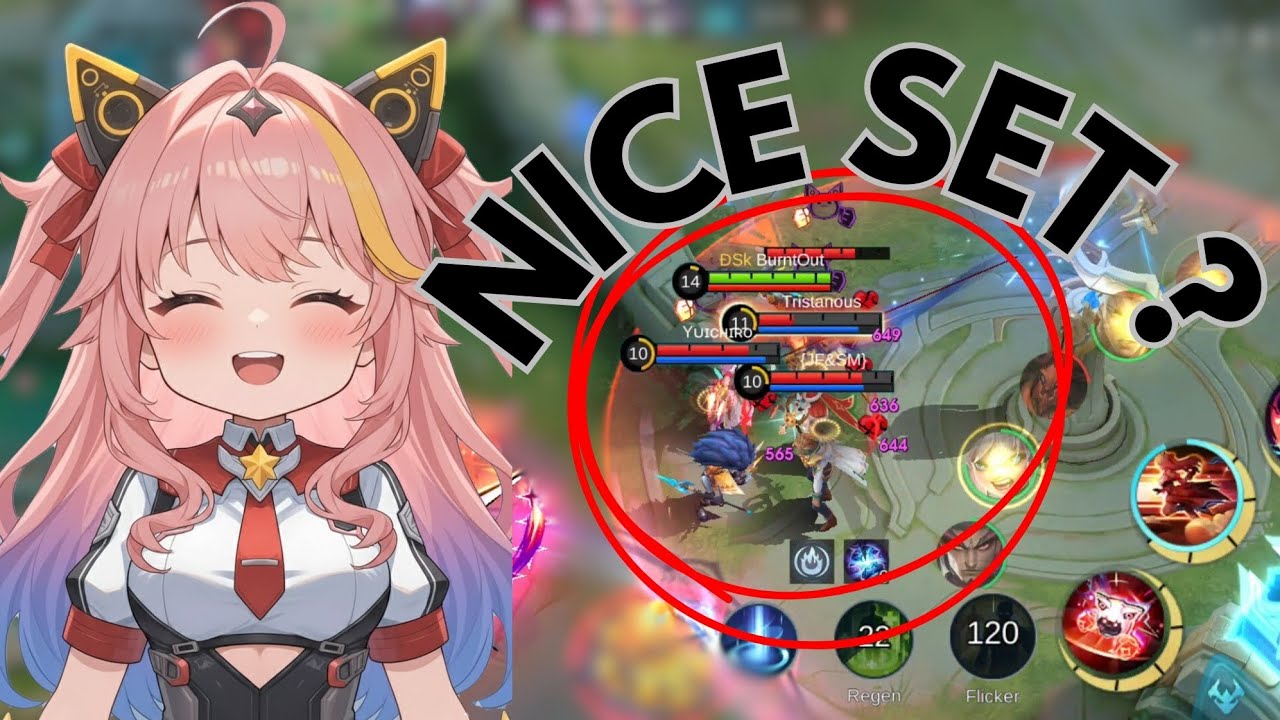 GUINEVERE UNEXPECTED SET 💥 ? MUST WATCH !