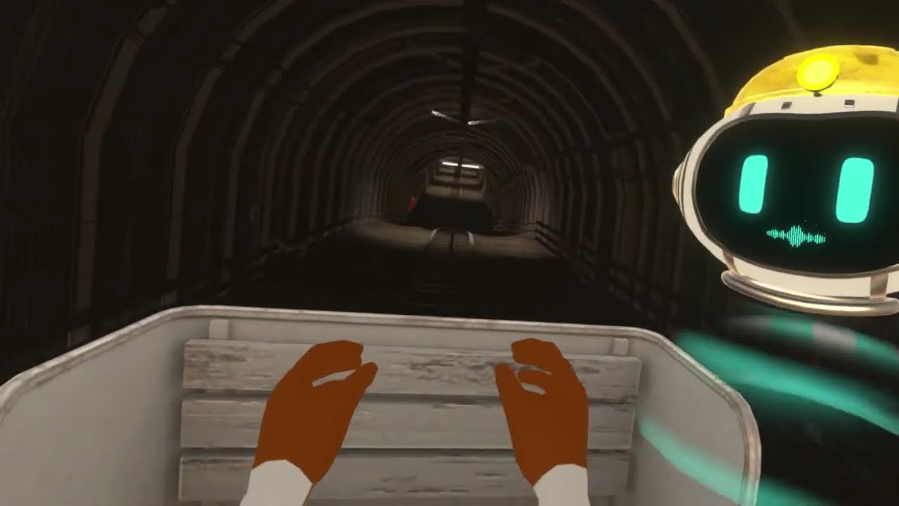 Eyesoft - VR Mine Tour