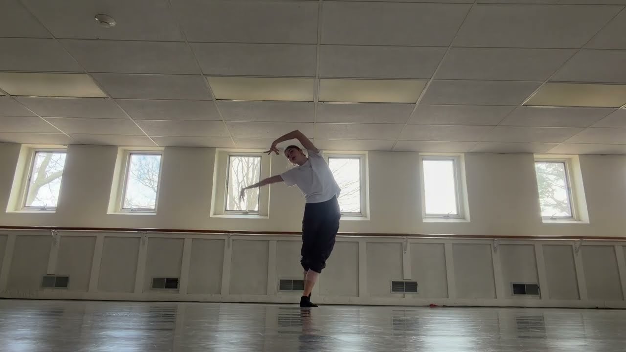 Sophia Veilleux NDT Summer Audition Video 26'