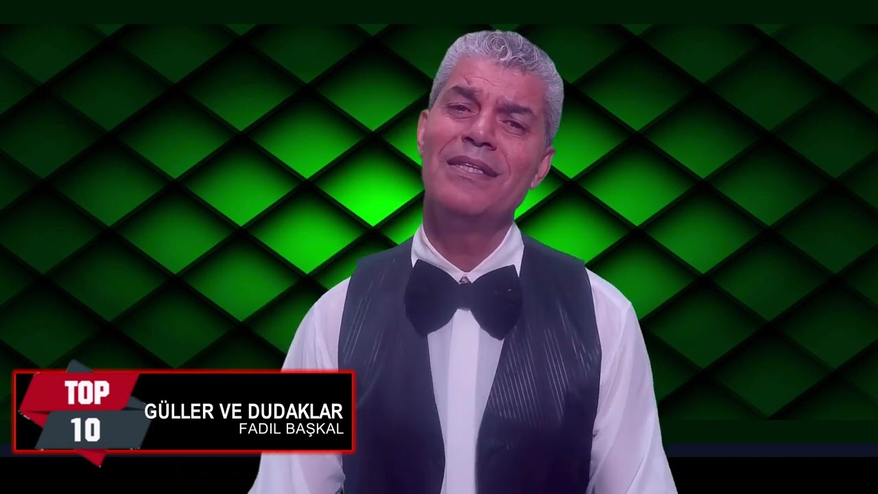 G&Uuml;LLER VE DUDAKLAR - FADIL BAŞKAL