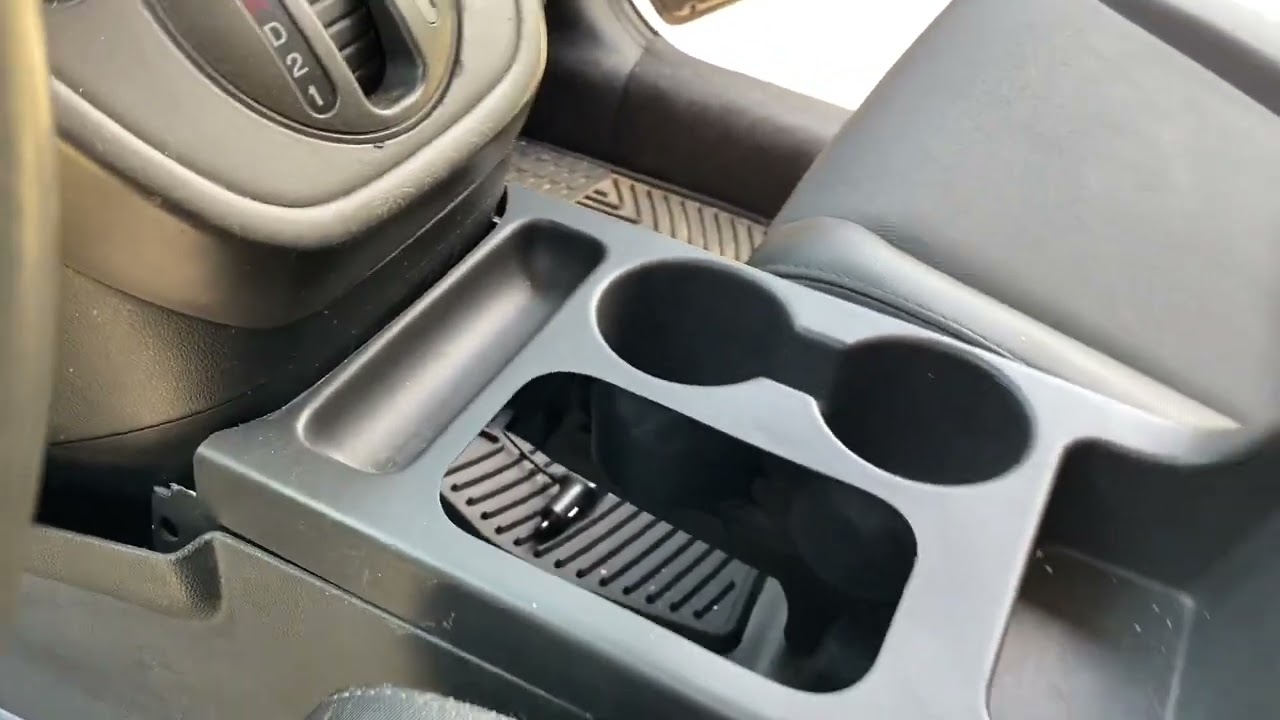 Honda Element Modification - Ford Freestyle Center Console Upgrade