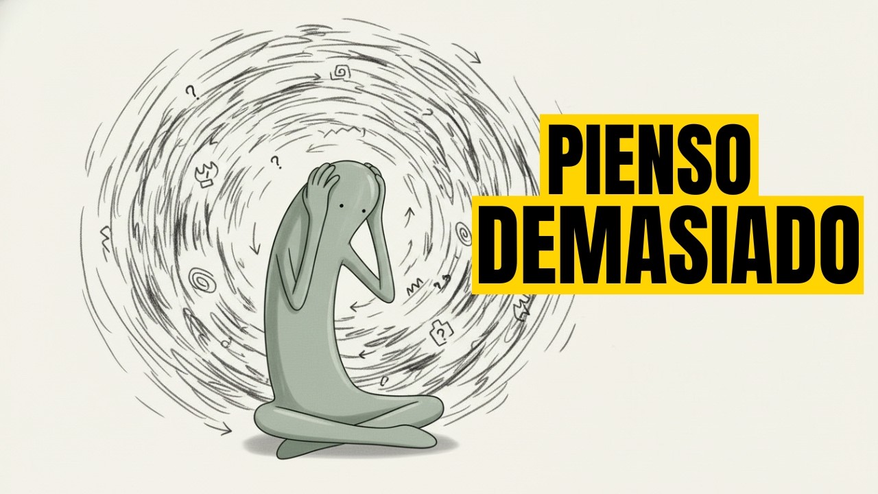 La Psicología de las Personas que Piensan Demasiado