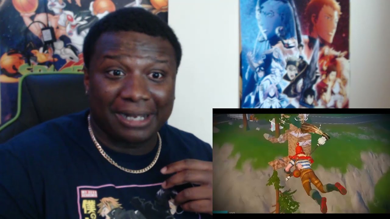 FORTNITE PLUS ULTRA!!! CHAMPIONS LEAGUE 2 EZ....REACTION