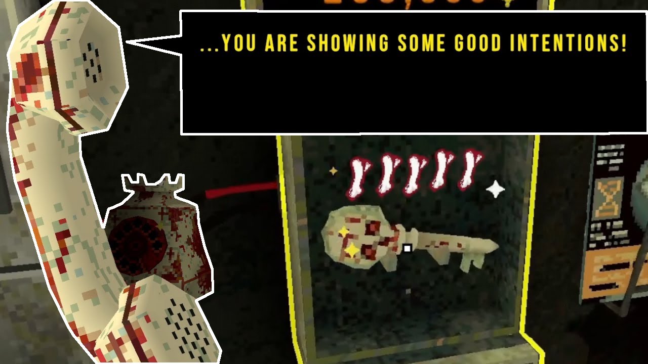 CloverPit - Infernal and Ascension (True) Ending
