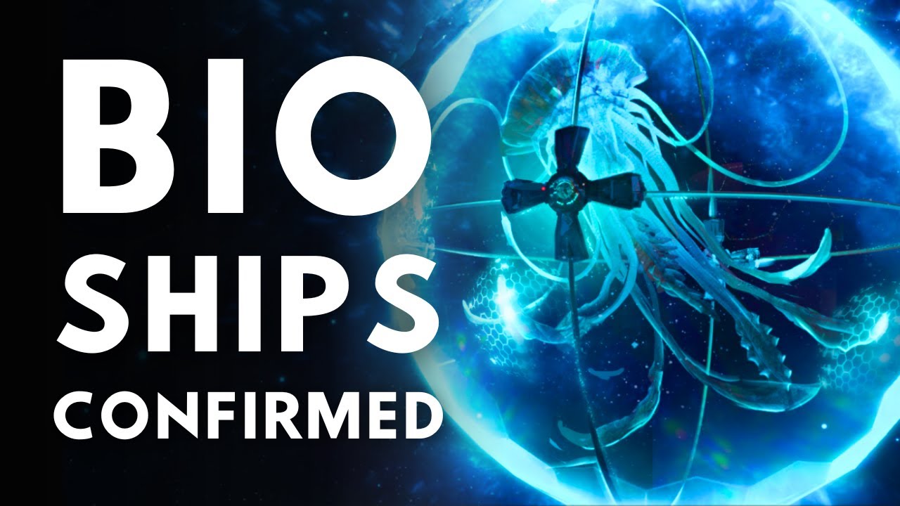 Stellaris Grow & Clone Your Own Space Ships