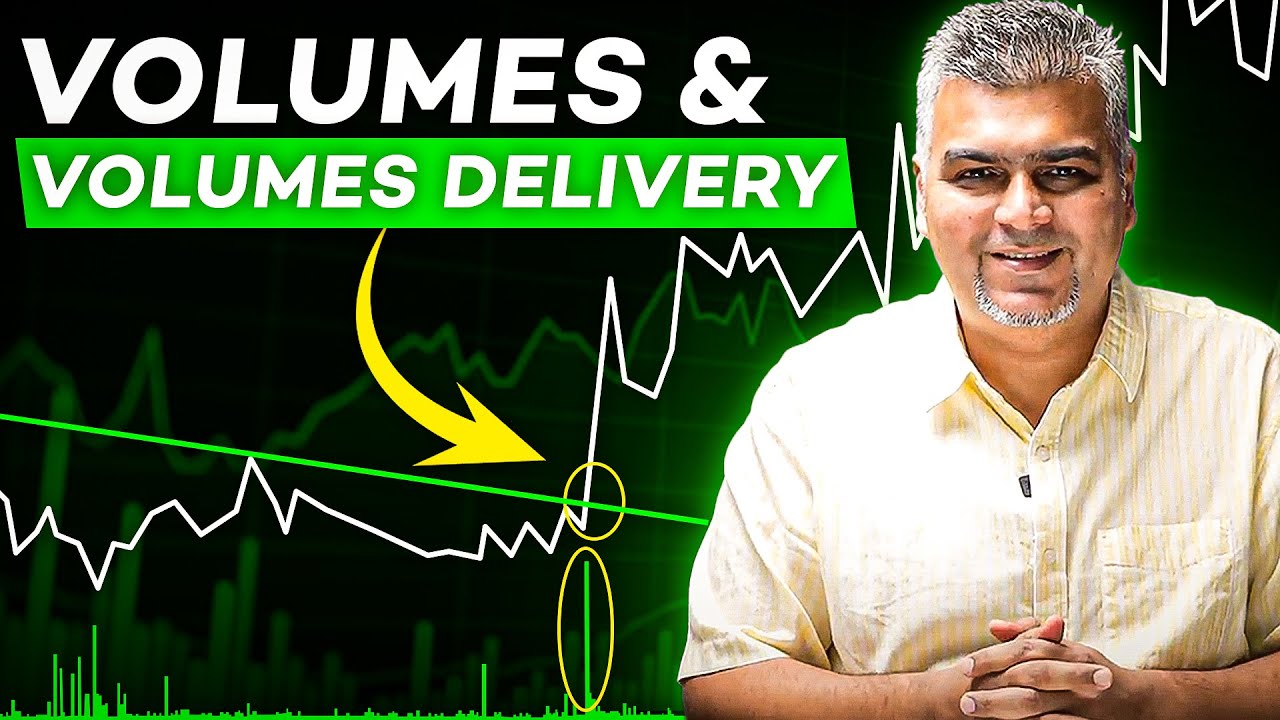VOLUME ANALYSIS in trading | Technical Analysis
