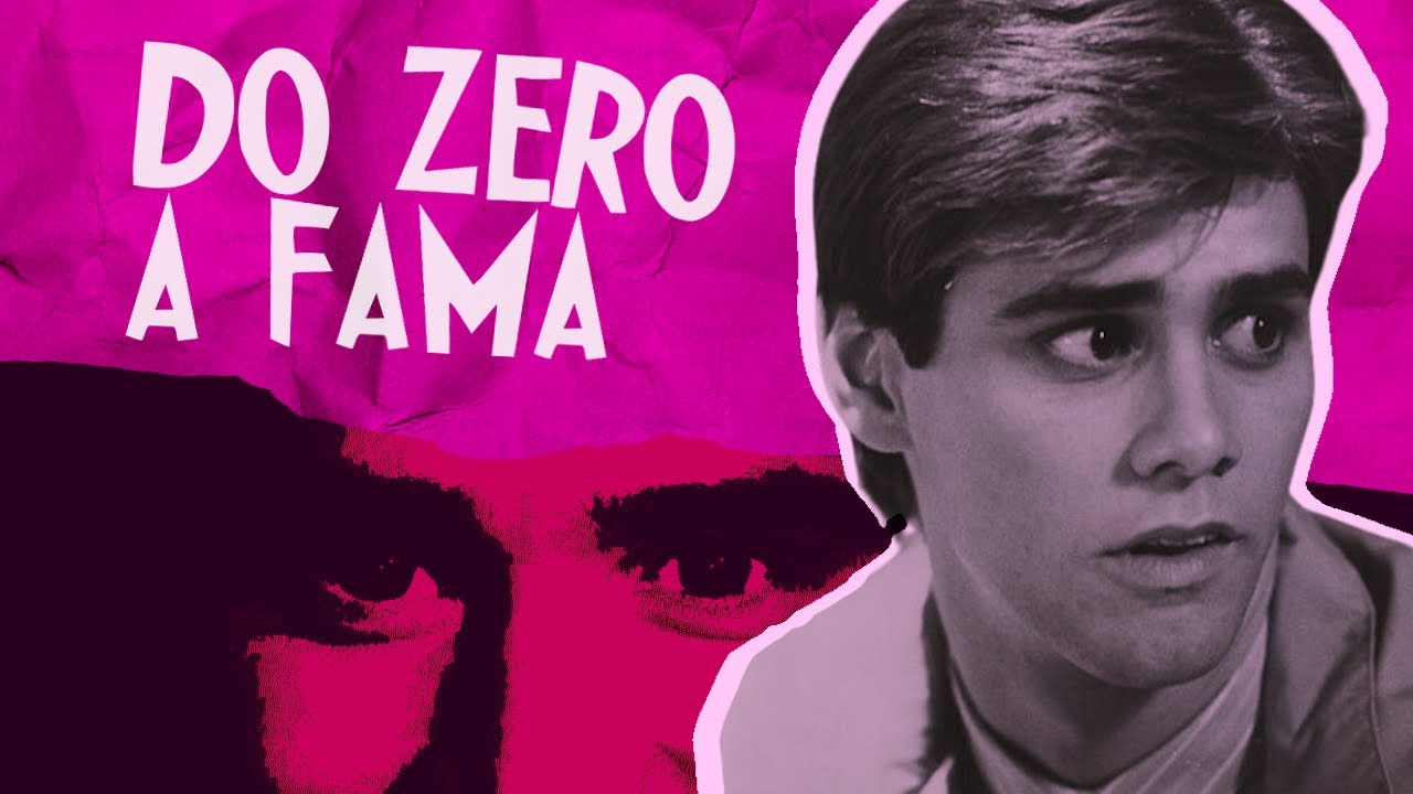 Como Jim Carrey Conquistou Hollywood! | Efeito Bagel