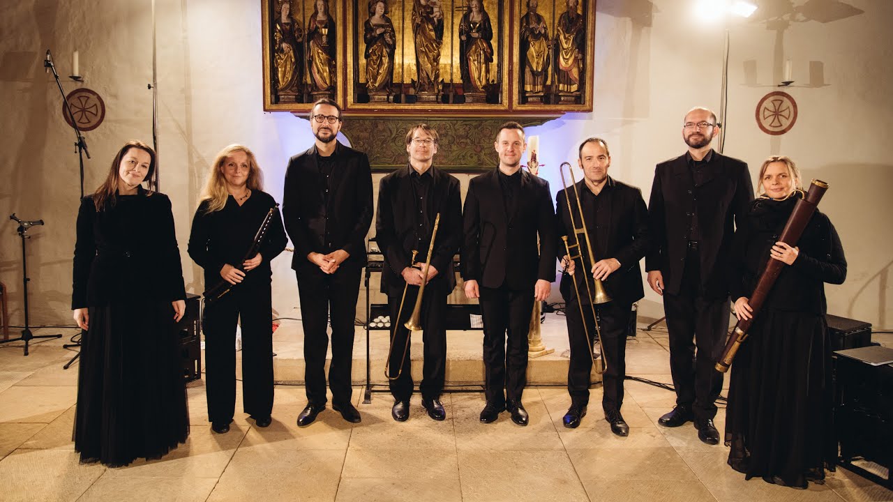 Blau - L’homme armé - Konzert zum 500. Todestag von Josquin Desprez