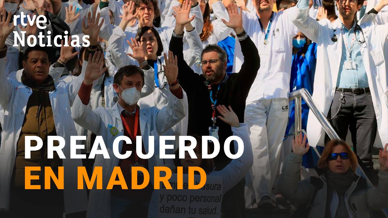 HUELGA SANIDAD: La COMUNIDAD y los MÉDICOS de FAMILIA alcanzan un 
