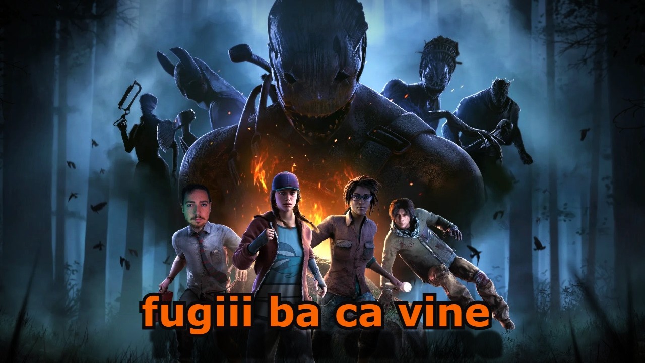 Dead By Daylight, Am scapat de Freddy Fazbear!!