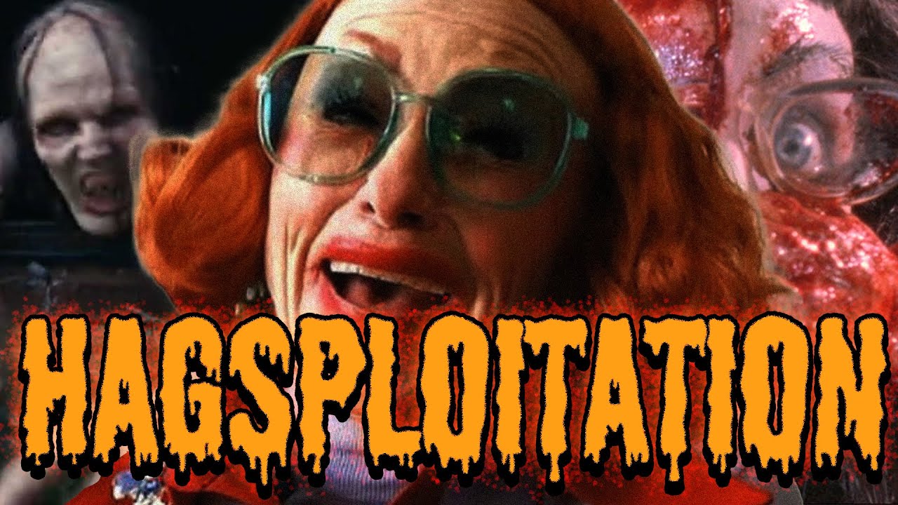 horror hates old women