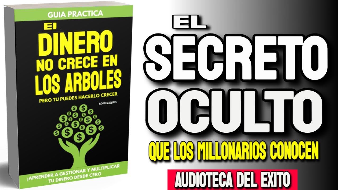 Millonarios Revelan los 5  Secreto para Hacer Crecer el Dinero RÁPIDO.