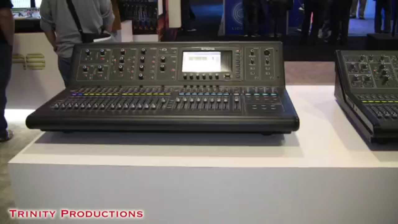 LIVE SOUND LOUDSPEAKER DEMO ROOM @ WfX NASHVILLE