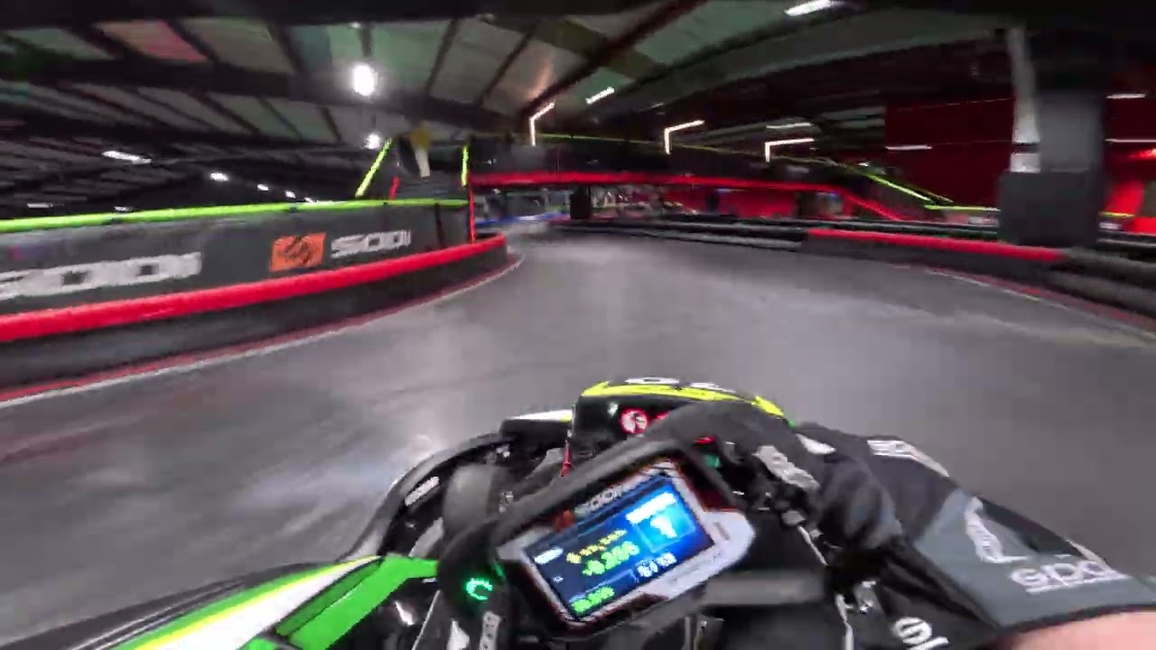 OGP GBG Sprint 2 group A start and finish p1